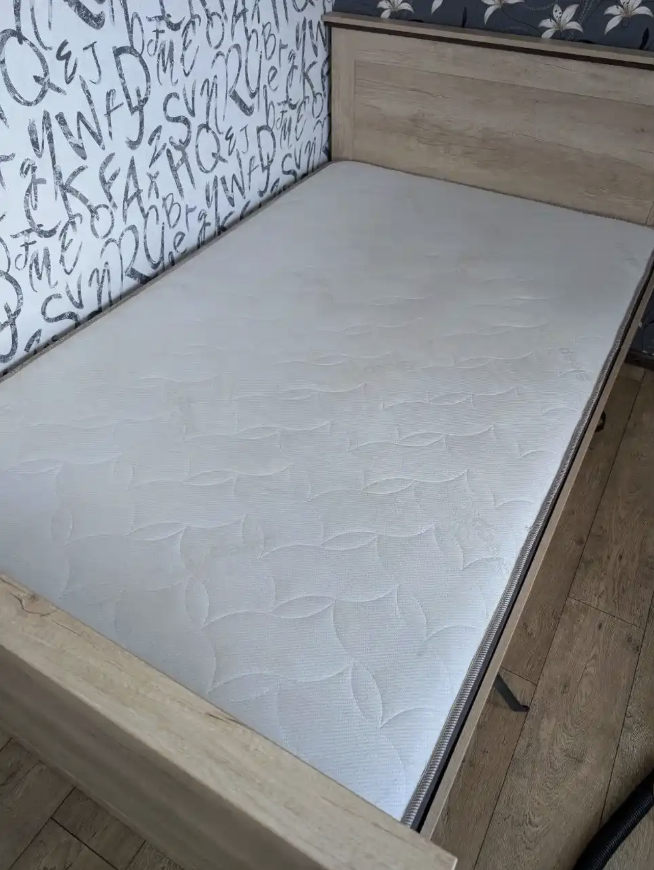 После чистки