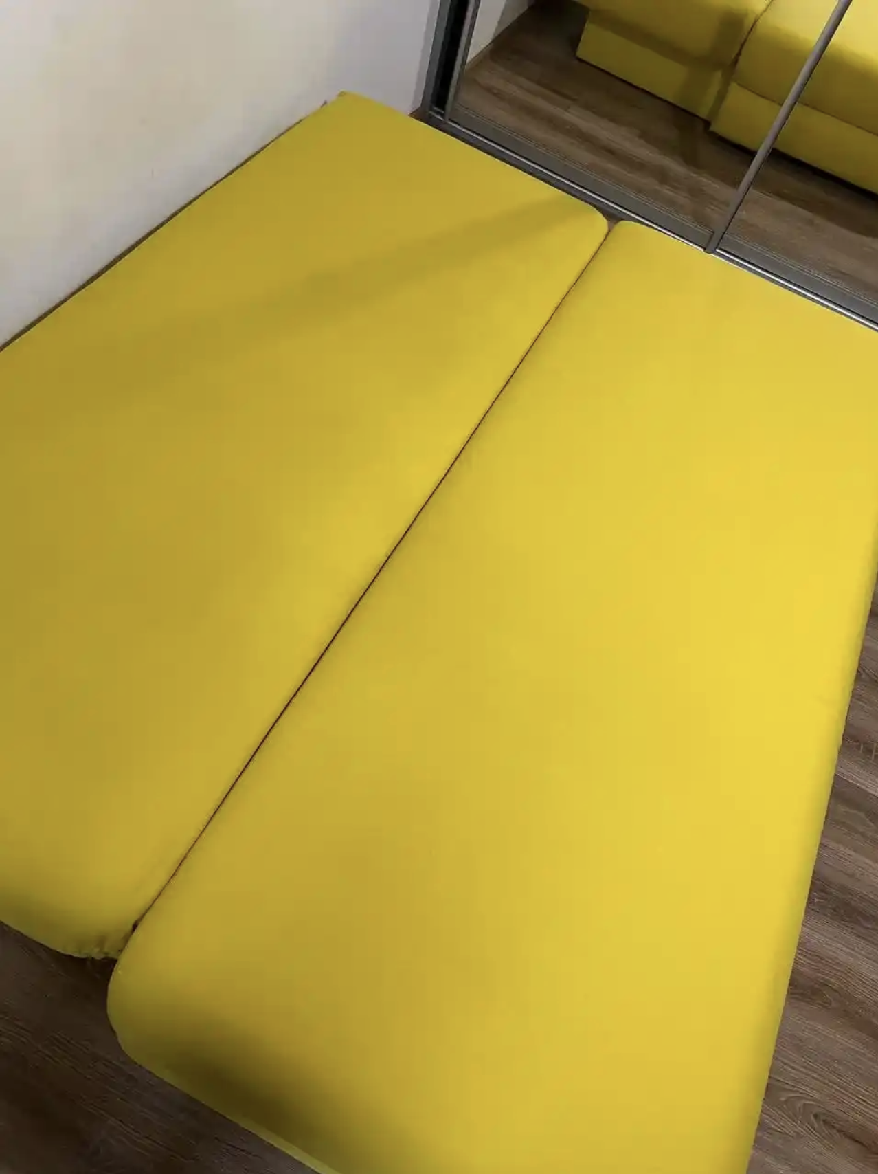 После чистки